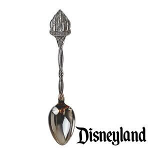Disneyland Vintage 1982 Castle Collector's Spoon